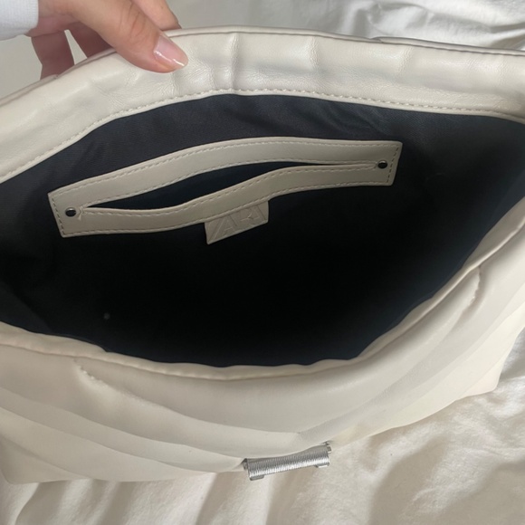 White purse zara - Picture 3 of 3